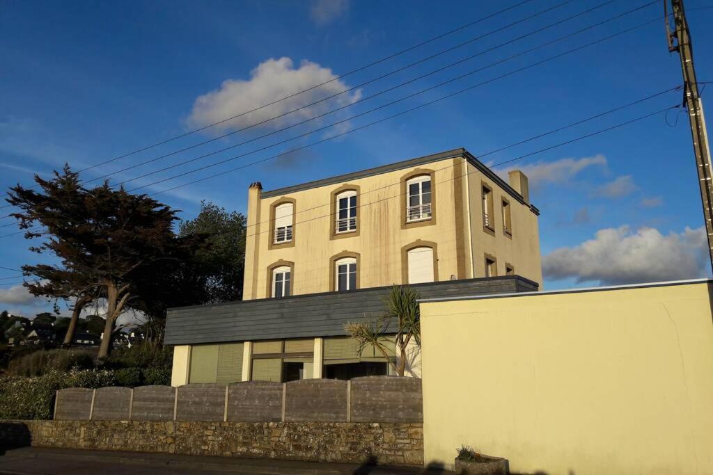 Le Studio Du Ris Douarnenez Extérieur photo