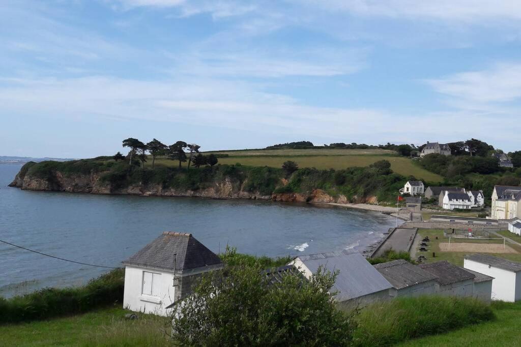 Le Studio Du Ris Douarnenez Extérieur photo