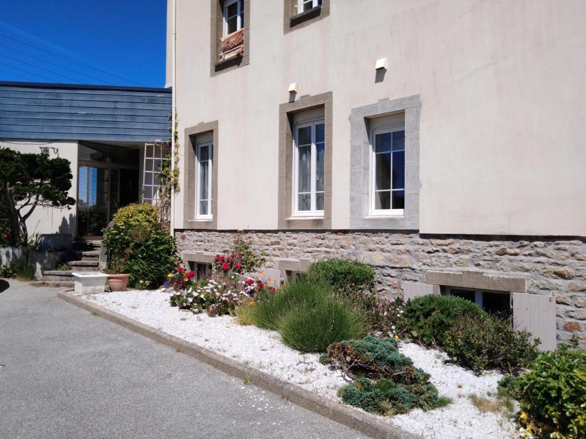 Le Studio Du Ris Douarnenez Extérieur photo