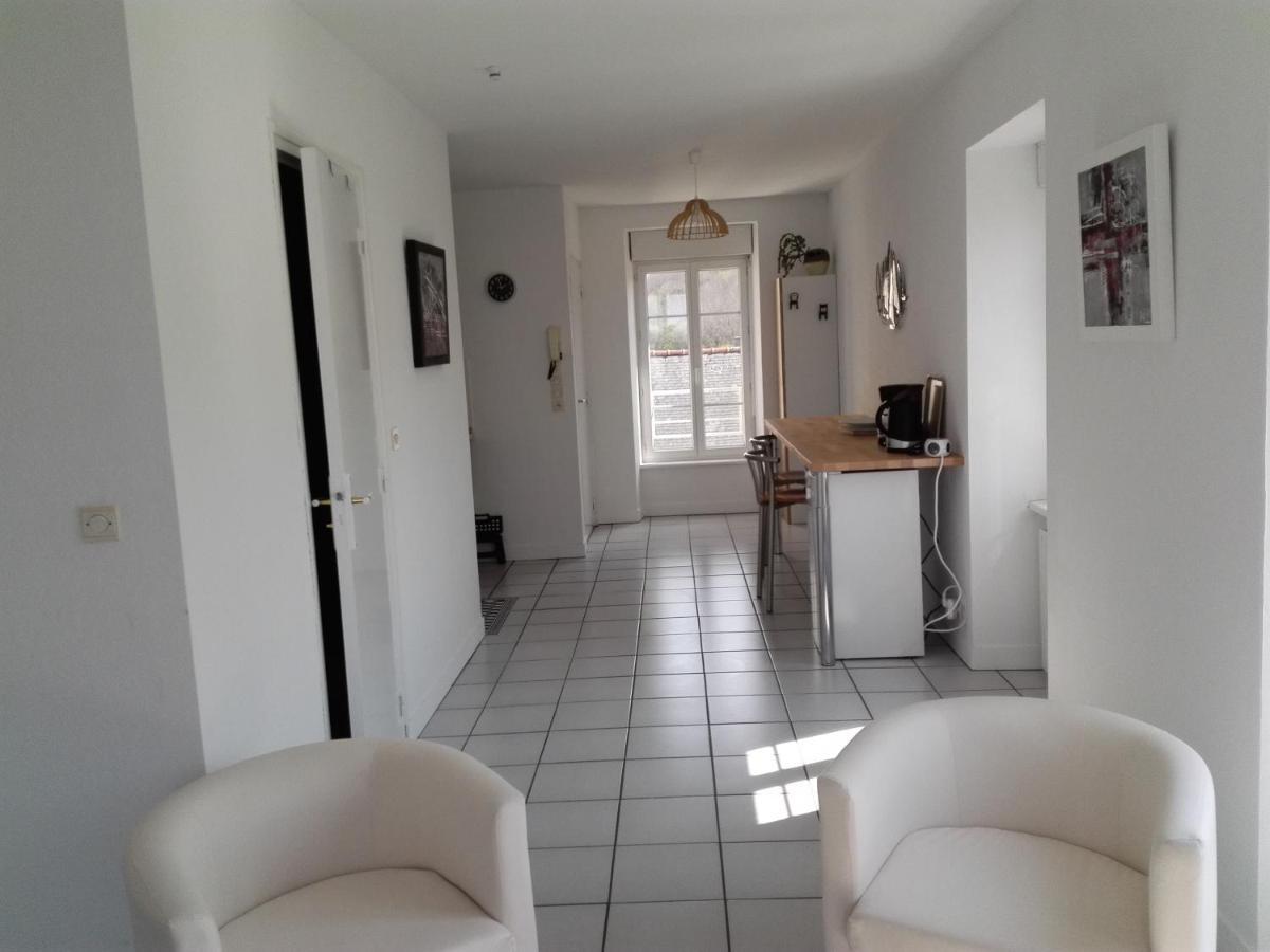Le Studio Du Ris Douarnenez Extérieur photo